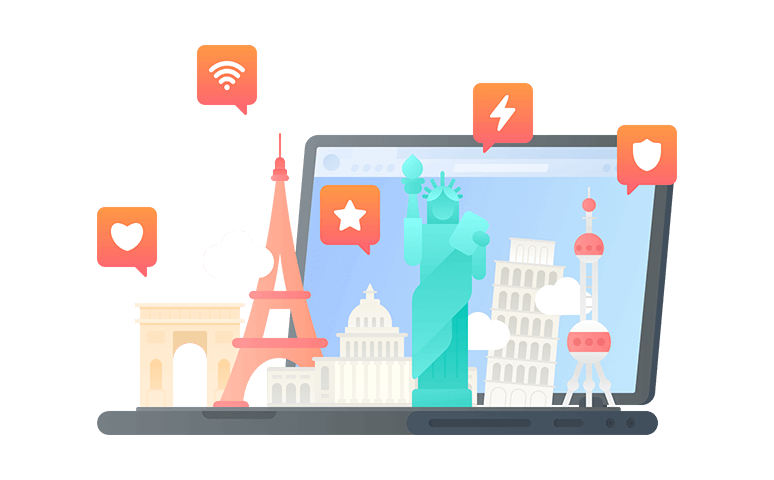 在日本连接到中国vpn - 华人加速器